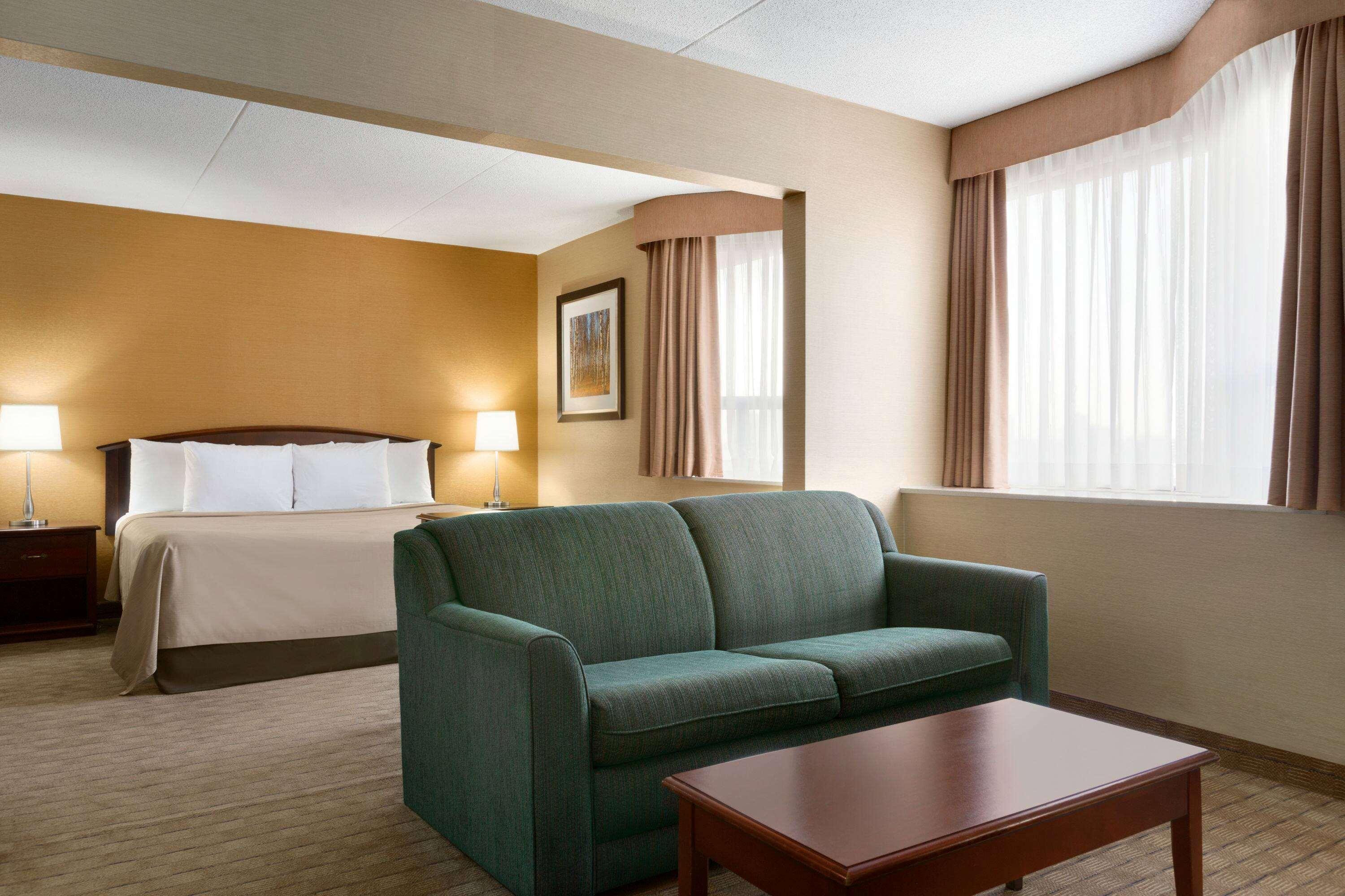 Travelodge By Wyndham Toronto East Buitenkant foto